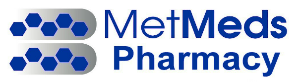 Metmeds2 - Pharmavision (600x600), Png Download