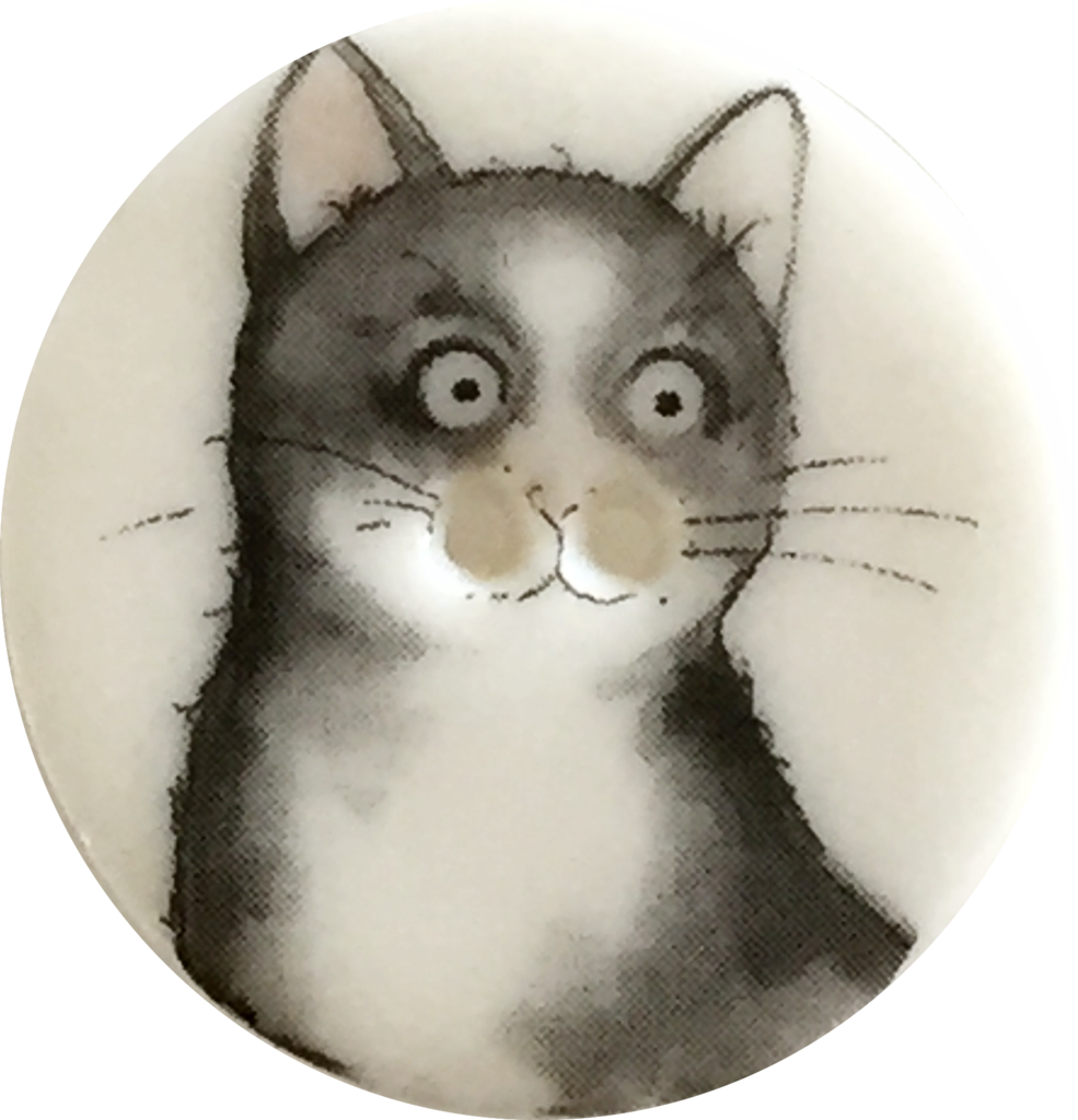 Black Cat (985x1024), Png Download