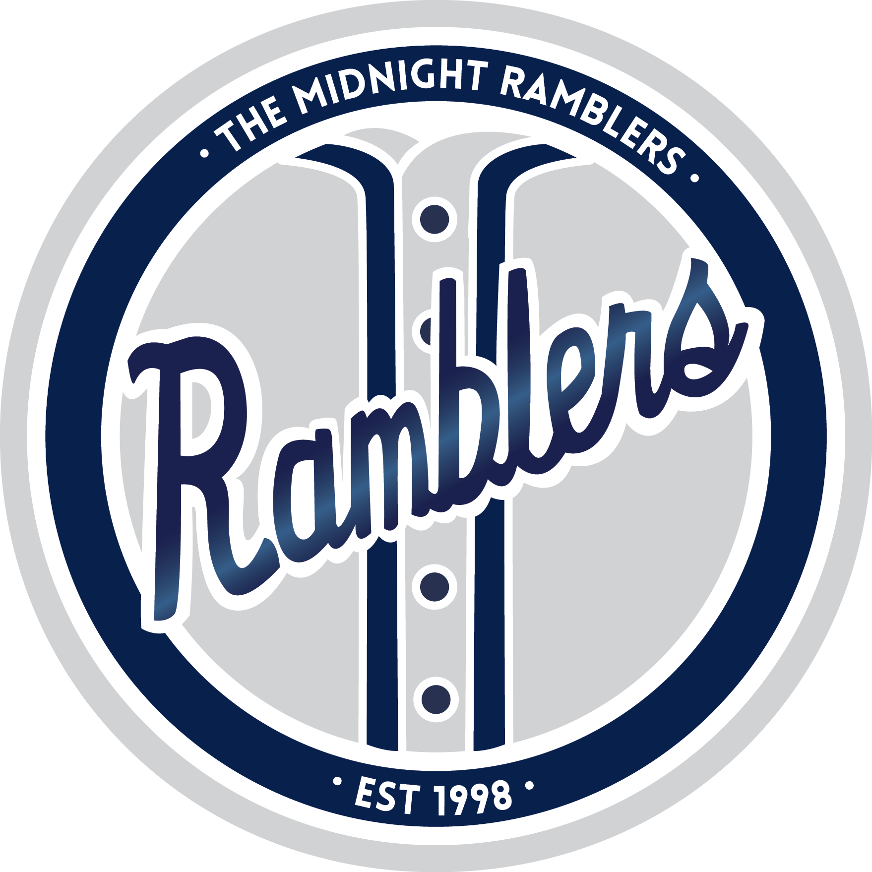 Ramblers-logo36 - Midnight Ramblers (1758x1758), Png Download