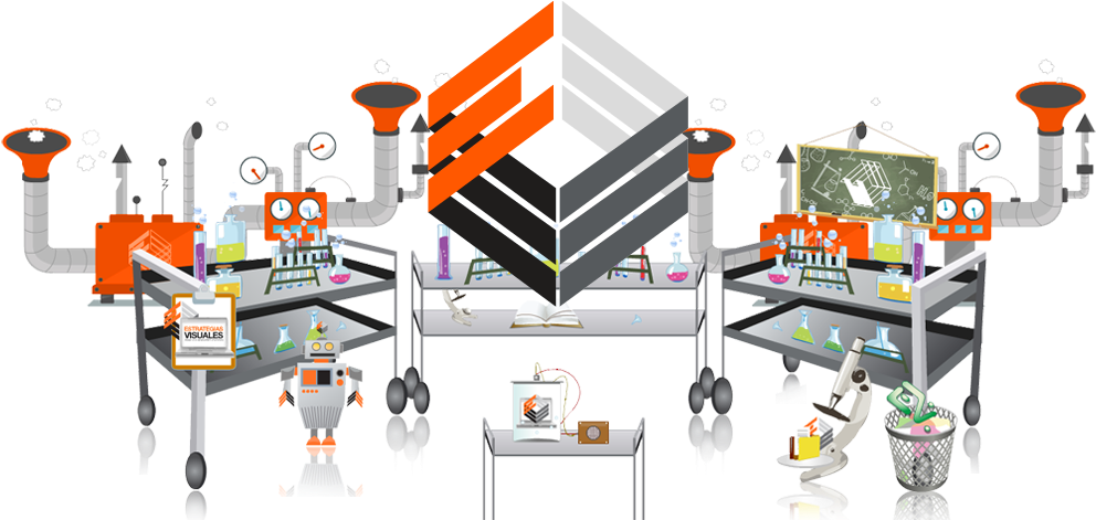 Obtenga Ventajas Competitivas Por Medio De Internet, - Competitividad De Las Empresas Png (1000x488), Png Download