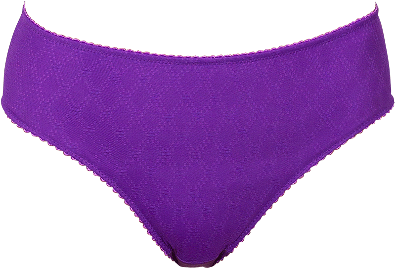 Diamond Purple Briefa28 2026purple - Underpants (968x896), Png Download