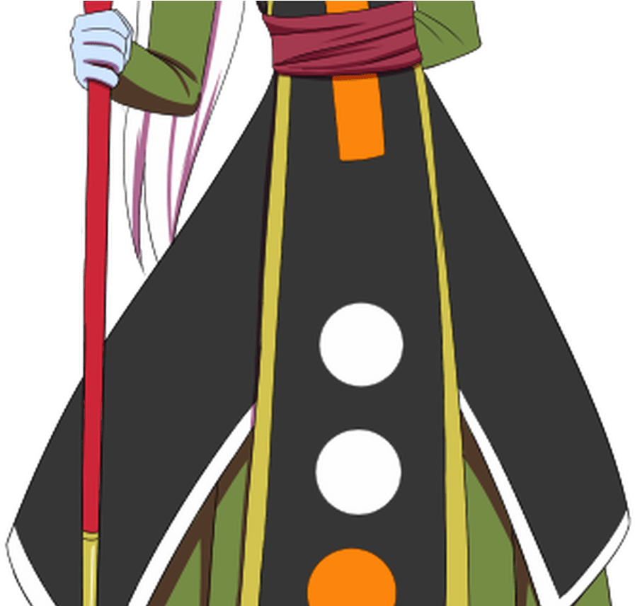 Super Dragon Ball Whis Champa And Sister Foto Bugil (1368x855), Png Download