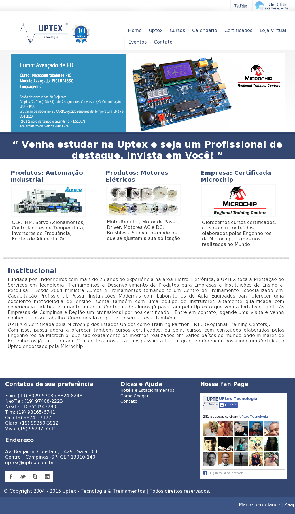 Uptex Tecnologia Competitors, Revenue And Employees - Online Advertising (1024x1783), Png Download