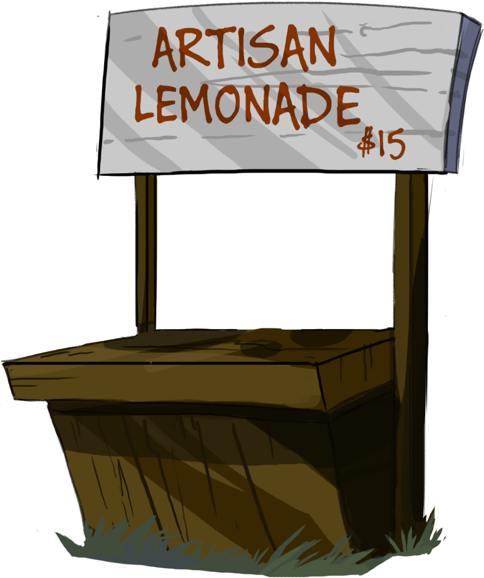 Part Of Steam Summer Sale 2017, Belongs To Lemonade (970x1200), Png Download
