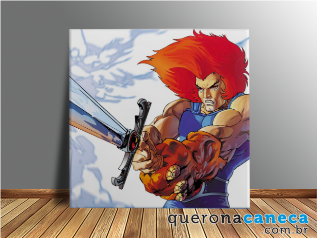 Lion O (650x650), Png Download