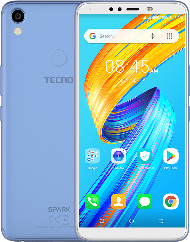 Gadgets - Tecno Spark 2 (800x800), Png Download