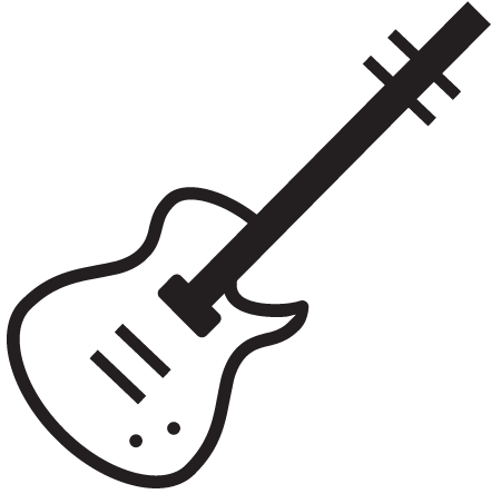 Shakira - Bass Guitar (708x483), Png Download