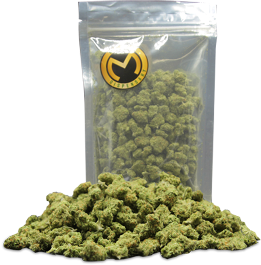 Get A Half Oz Of Flower For Only $59, $69, $79 Or $89 - Moss (998x978), Png Download