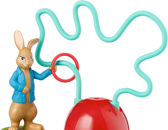 Maze Clipart Peter Rabbit - Cartoon (640x480), Png Download