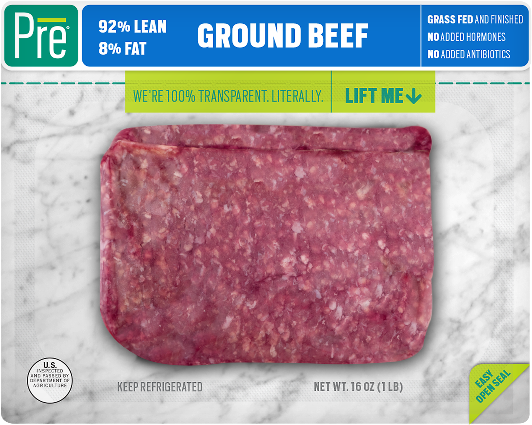 Ground Beef (1800x1800), Png Download