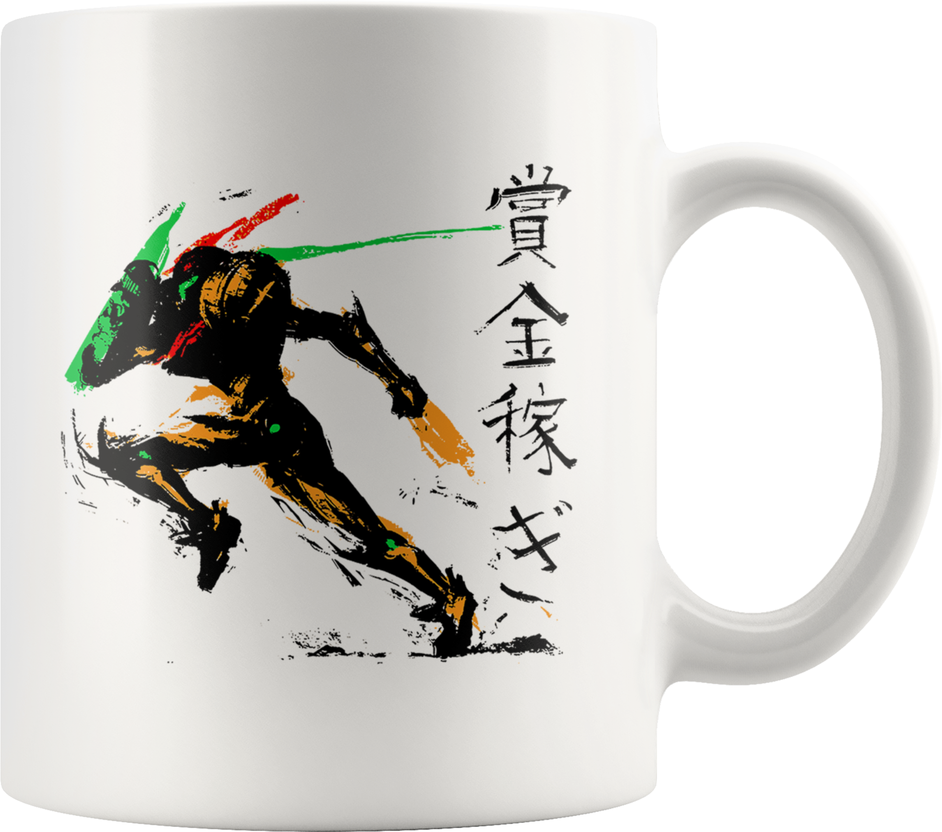 Samus Aran Mug - Metroid Prints (2000x2000), Png Download