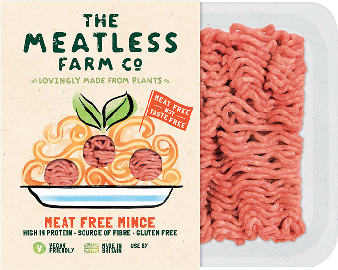 Download 800 X 615 1 Meatless Farm Co Mince Full Size PNG Image