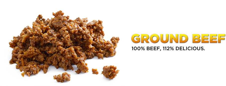 Moe's Ground Beef - Moes Ground Beef (960x350), Png Download