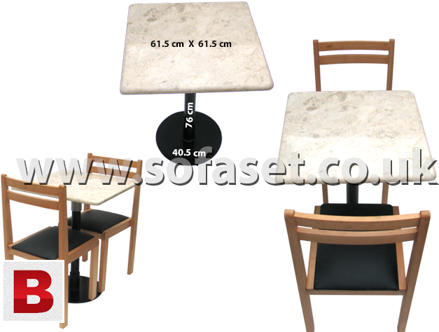 Restaurant Table & Cafe Table Directly From Factory - End Table (640x480), Png Download