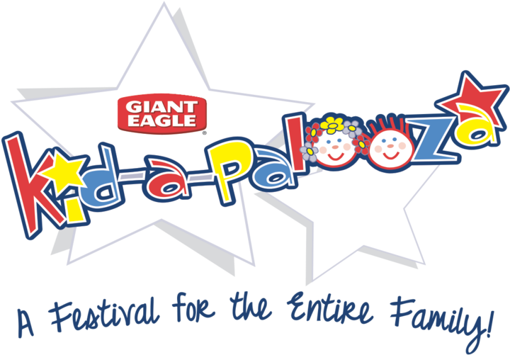 Kidapalooza - Giant Eagle (775x515), Png Download