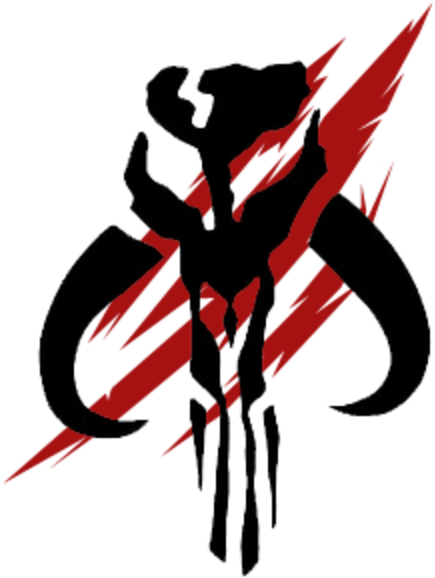 Welcome To The Signup Page For The Mandalorian Confederacy - Boba Fett (600x700), Png Download