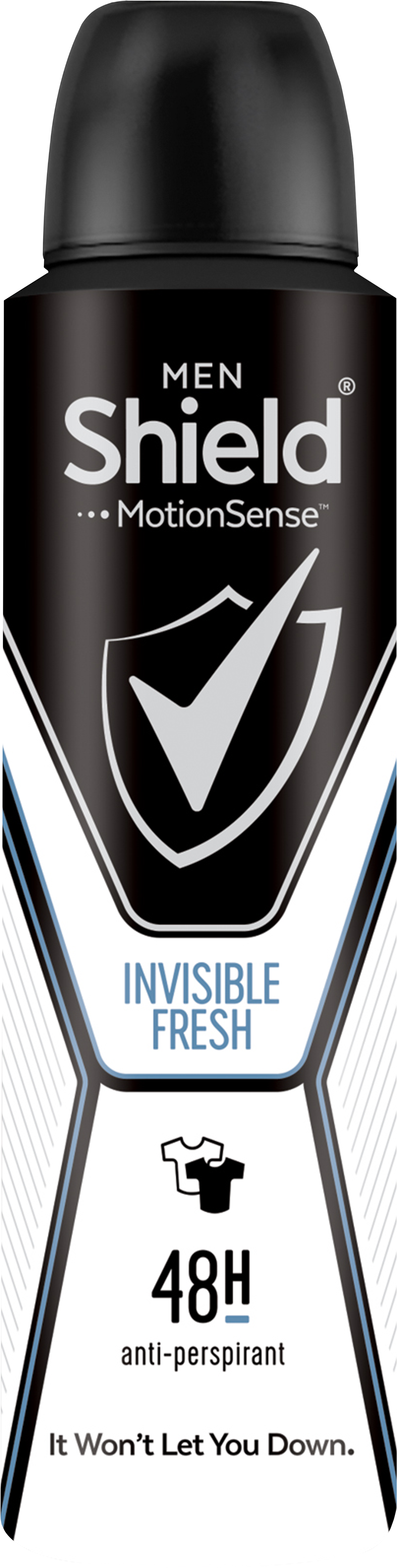 Fresh Shield Aerosol For Mens (5000x5000), Png Download