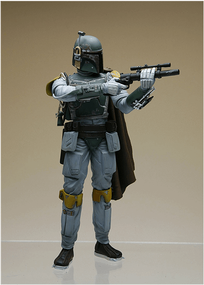 1 Of - Star Wars Boba Fett (600x600), Png Download