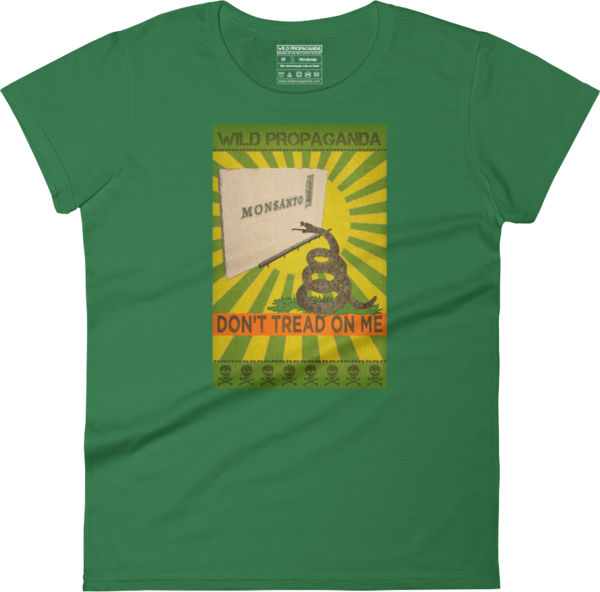 Don't Tread On Me - Active Shirt (600x592), Png Download