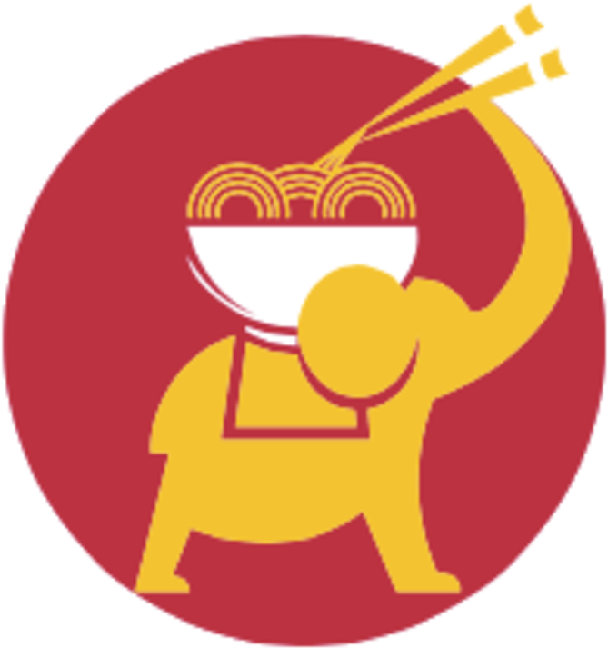 Up Thai Kitchen (800x800), Png Download