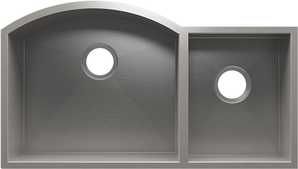5" X - Kitchen Sink (848x570), Png Download