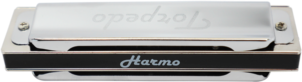 Harmo Torpedo Diatonic Harmonica - Smartphone (650x950), Png Download