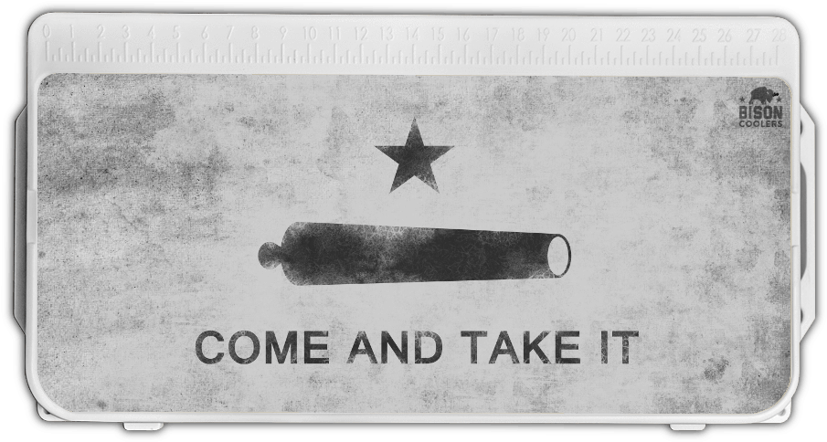 Come And Take It Gray 50 Qt Camo V=1534343011 - Come And Take (931x620), Png Download