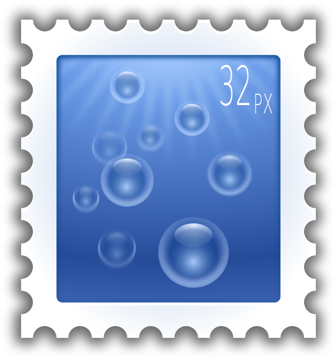 File - Oxygen15 - 04 - 1 Mail Send - Svg - 9 De Janeiro Comemora Se (768x768), Png Download