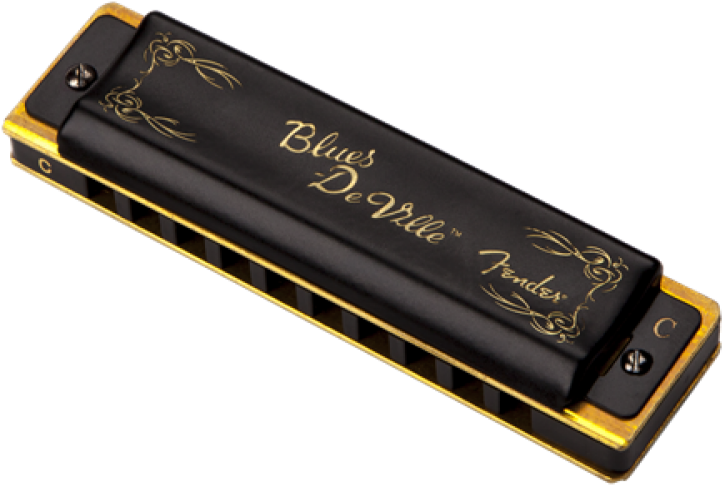 Loading Images - Fender Harmonica (1000x1000), Png Download