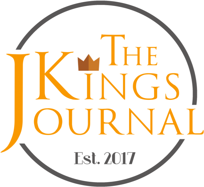 The King's Journal - Font (1140x678), Png Download