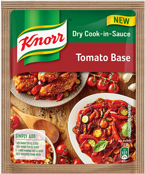 Product Alt - Knorr Fix (600x600), Png Download