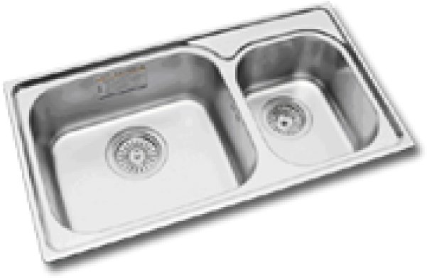 2-600x600 - Englefield Kitchen Sink (600x600), Png Download