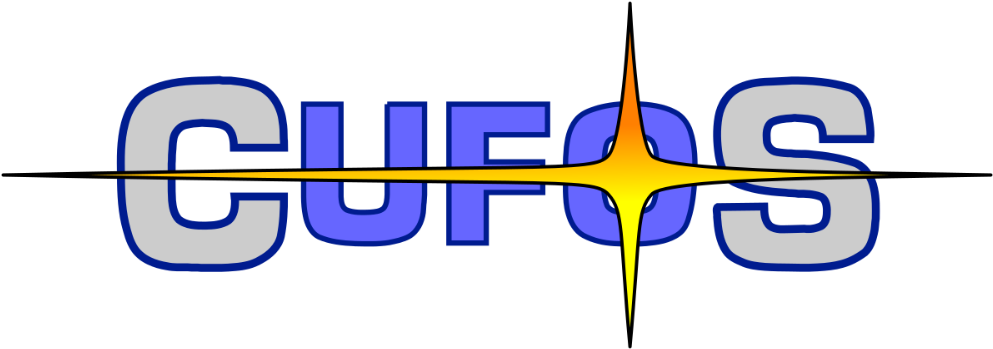 My Interest In The Subject Of "ufos" Began As Early - Center For Ufo Studies (1000x354), Png Download