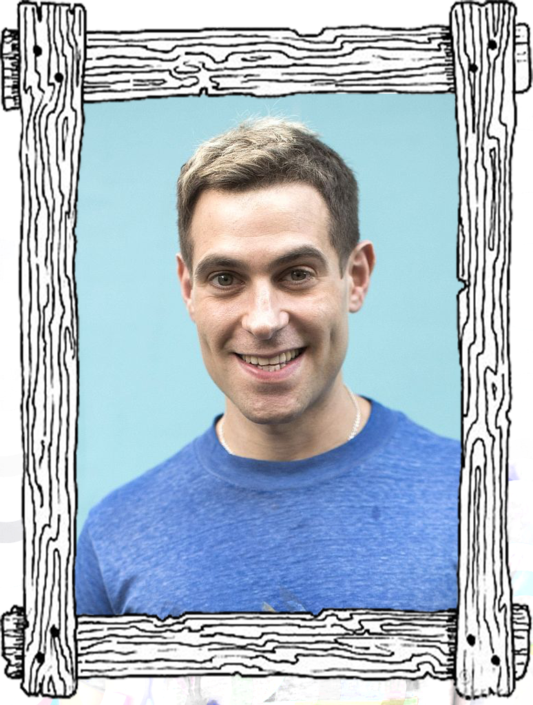 Simon Brodkin - Simon Brodkin Body (774x1023), Png Download