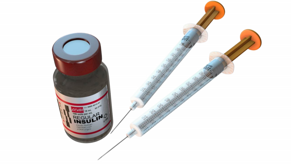 Nevada Senate Passes Insulin-price Bill Tough On Drugmakers - Insulin Transparent (986x555), Png Download