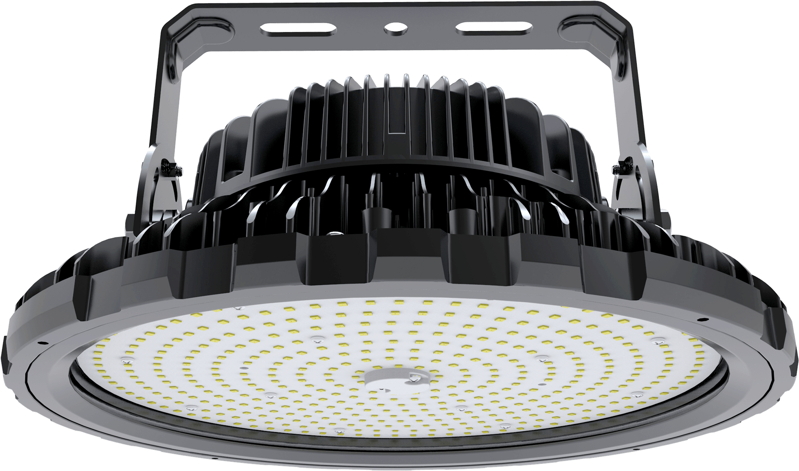 Ufo Led Highbay Light 240w 135lm/w, Ip65 Waterproof (2673x1939), Png Download