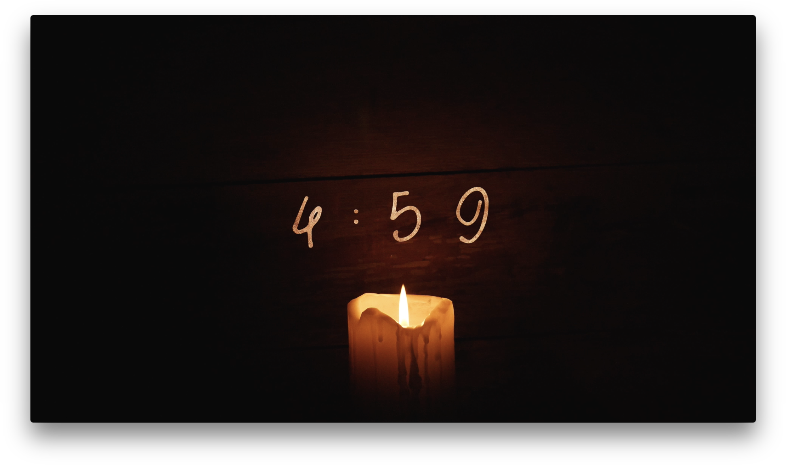 Candle (2742x1640), Png Download