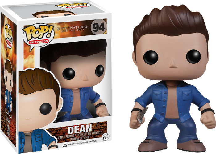 dean ambrose funko