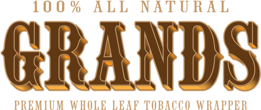 Grands Logotxt Lrg - Poster (1000x420), Png Download