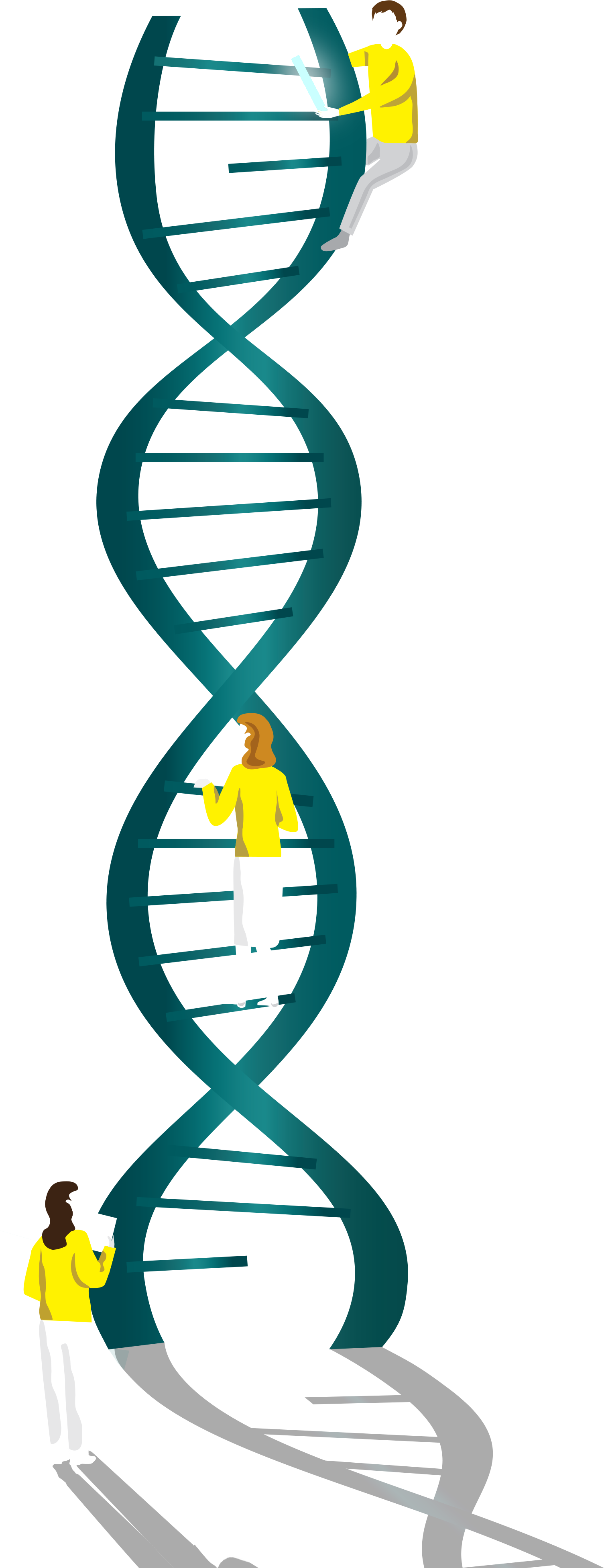 Game Changers - Phd Symposium Embl (1831x4190), Png Download