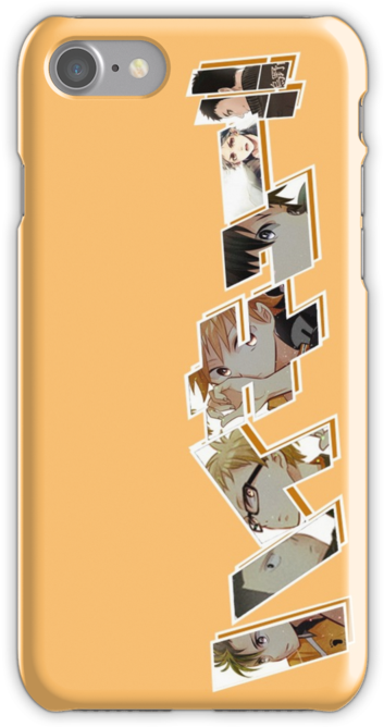Karasuno High By Sayomi - Billie Eilish Phone Cases For Iphone 6 (500x667), Png Download