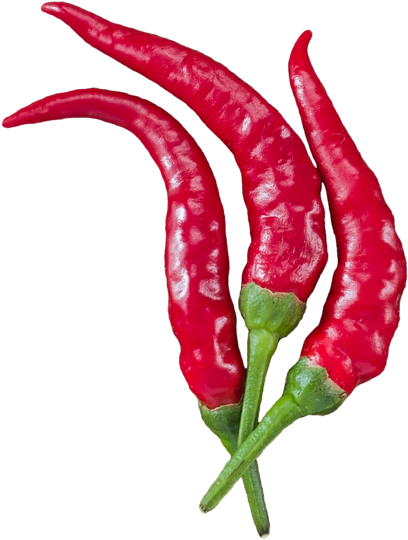 Click And Drag To Re-position The Image, If Desired - Serrano Pepper (583x700), Png Download