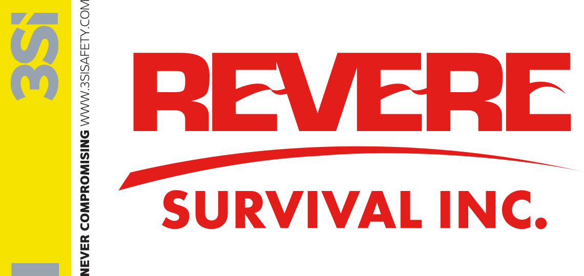 Revere Survival Logo - Oval (1140x539), Png Download