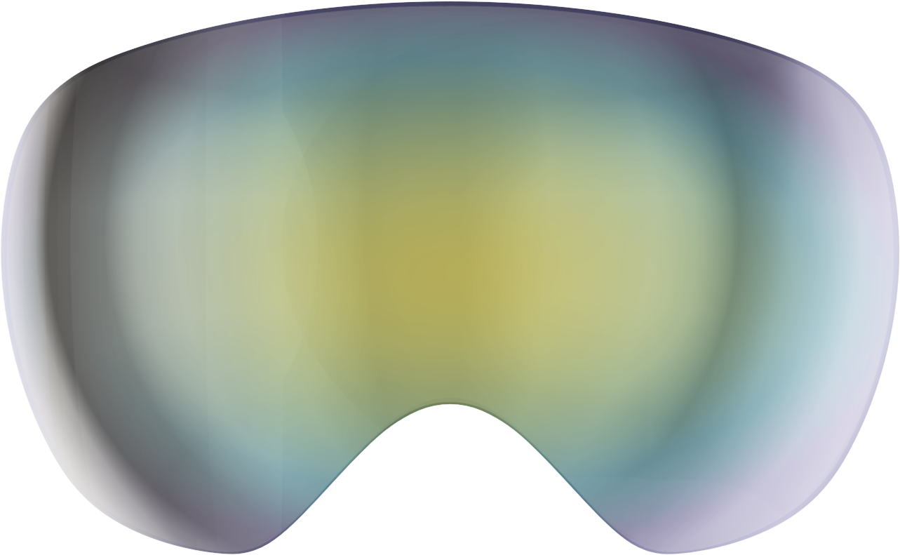 Headmaster Multi Lens - Circle (1600x1200), Png Download