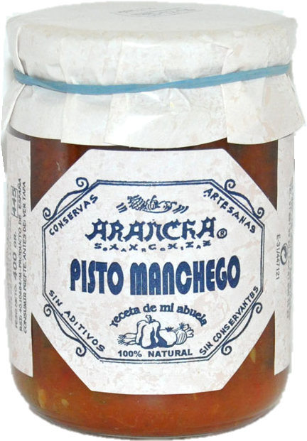 Pisto Manchego Casero - Drink (800x800), Png Download