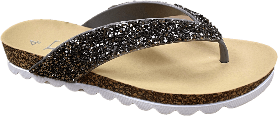 Bijoux Smoke - Flip-flops (1125x1125), Png Download