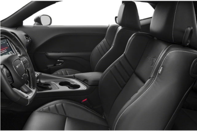 New 2019 Dodge Challenger Srt Hellcat - Coupé (640x480), Png Download