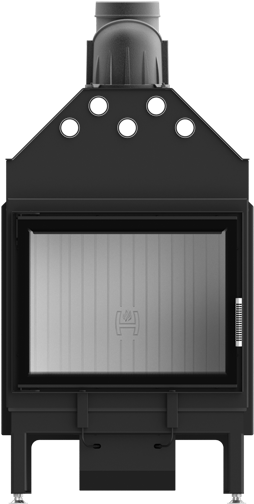 Additional Equipment - Fireplace (500x667), Png Download