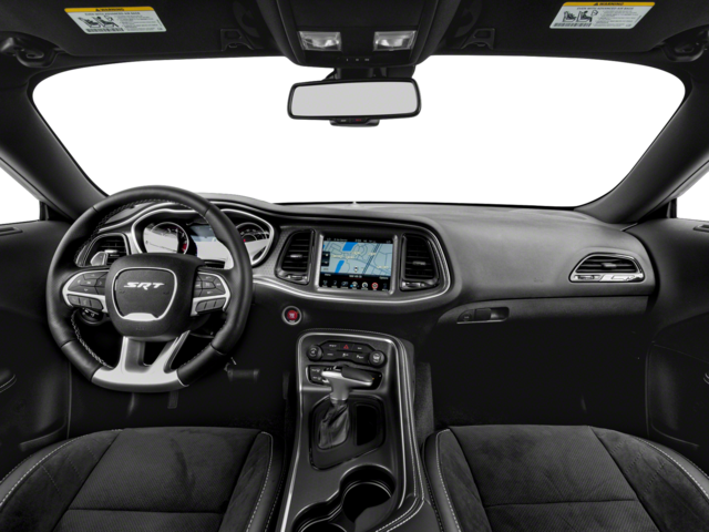 Dodge Challenger 2018 - Dodge Challenger 2016 Black (640x480), Png Download