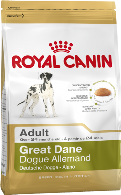 Royal Canin Maxi Great Dane - Royal Canin Beagle Puppy (650x650), Png Download